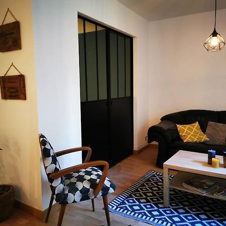 Nid Douillet A Quelques Pas De La Gare. Apartamento Carcassonne Exterior foto