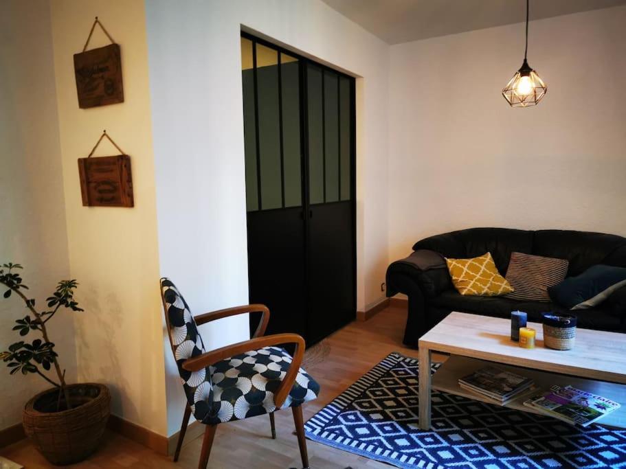 Nid Douillet A Quelques Pas De La Gare. Apartamento Carcassonne Exterior foto