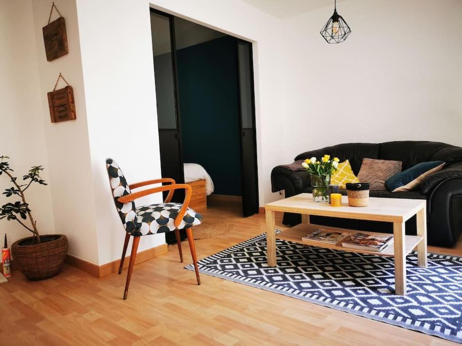 Nid Douillet A Quelques Pas De La Gare. Apartamento Carcassonne Exterior foto
